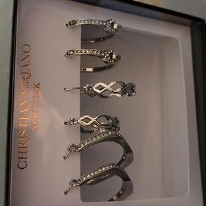 Christian Siriano New York Earring Gift Set